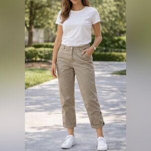 Merona Khaki Women's Casual Pants